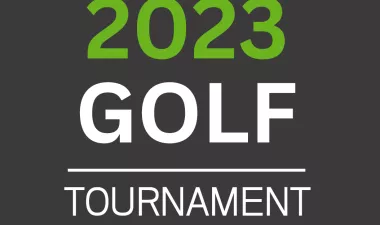 2023 Golf Tournament Banner