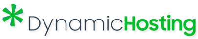 Dynamic Hosting Logo
